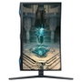 Samsung Odyssey G6 S32BG650EU Monitor Gaming Curvo 32 pulg. QHD 240Hz 1ms Black